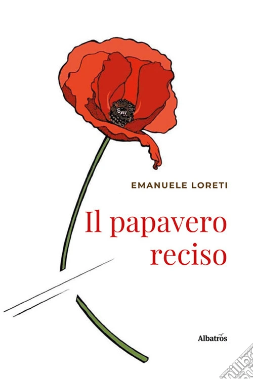 Il papavero reciso