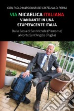 Via Micaelica italiana. Viandante in una stupefacente Italia libro