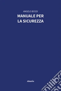 Manuale per la sicurezza