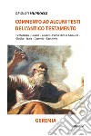 Commento ad alcuni testi dell'Antico Testamento libro di Murdocca Osvaldo