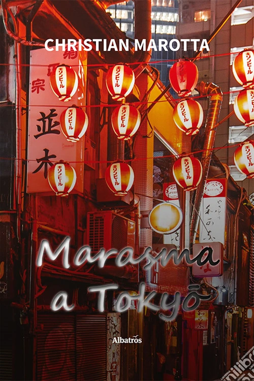 Marasma a Tokyo
