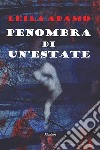 Penombra di un'estate libro