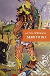 Seru tituli libro