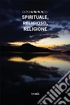 Spirituale, religioso, religione libro