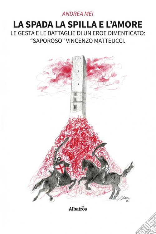 La spada la spilla e l'amore