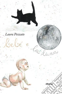 Bebè e la luna