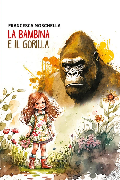 La bambina e il gorilla