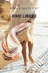 Rime libere libro