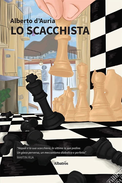 Lo scacchista