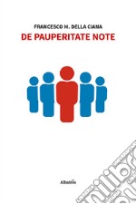 De pauperitate note