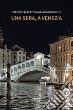 Una sera, a Venezia libro