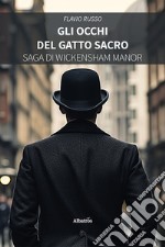 Gli occhi del gatto sacro libro