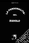 La personalità del diavolo libro