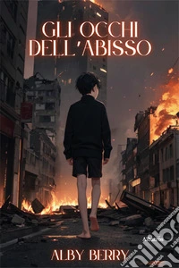 Gli occhi dell'abisso libro
