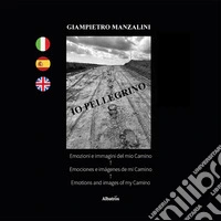 Io pellegrino. Emozioni e immagini del mio Camino. Ediz. italiana, spagnola e inglese libro