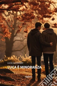 Luca è minoranza libro