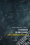 L'essenza di un cuore, 365 giorni di poesia libro