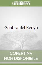 Gabbra del Kenya