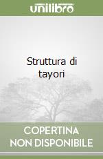 Struttura di tayori libro