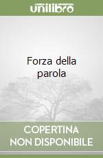Forza della parola