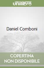 Daniel Comboni libro