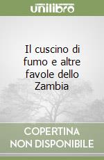 Il cuscino di fumo e altre favole dello Zambia libro