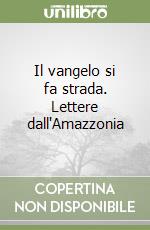 Il vangelo si fa strada. Lettere dall'Amazzonia libro