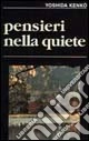 Pensieri nella quiete