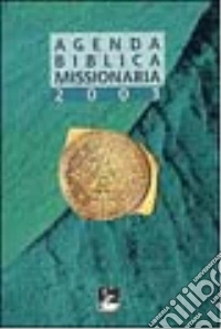 Agenda biblica missionaria 2003 libro