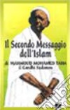 Il secondo messaggio dell'Islam. Jihad di pace libro