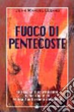 Fuoco di Pentecoste. Missione e spiritualità delle Figlie di Maria Santissima dell'Orto libro