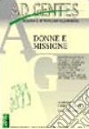 Ad gentes (2005). Vol. 1: Donne e missione libro