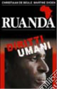 Ruanda diritti umani libro