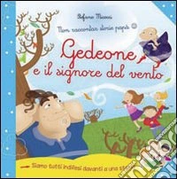 Gedeone e il signore del vento libro