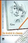 De André in classe. Proposta didattica a partire dalle canzioni di Faber libro