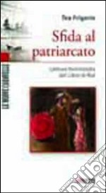 Sfida al patriarcato libro