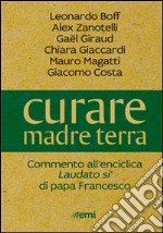 Curare madre terra. Commenti all'enciclica «Laudato si'» di papa Francesco libro