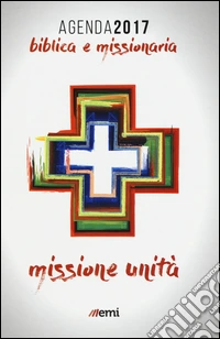 Agenda biblica missionaria 2017 libro