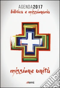 Agenda biblica missionaria 2017 libro