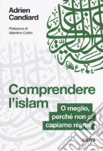 Comprendere l'Islam. O meglio, perché non ci capiamo niente libro