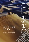 Agenda biblica missionaria 2020. Tascabile libro