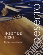 Agenda biblica missionaria 2020. Settembre libro