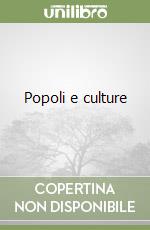 Popoli e culture