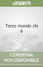 Terzo mondo chi è libro