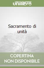 Sacramento di unità