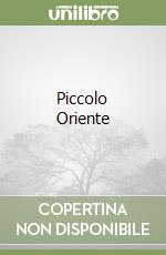 Piccolo Oriente libro