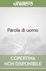 Parola di uomo libro