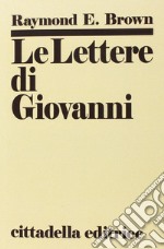 Le lettere di Giovanni libro