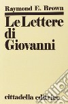 Le lettere di Giovanni libro