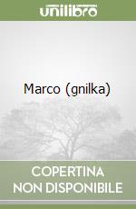 Marco (gnilka) libro